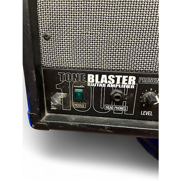 Used Ibanez Tone Blaster 100H Solid State Guitar Amp Head