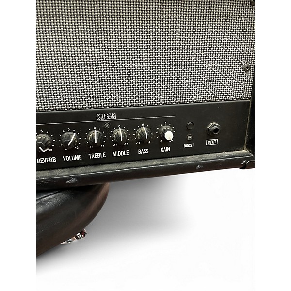 Used Ibanez Tone Blaster 100H Solid State Guitar Amp Head