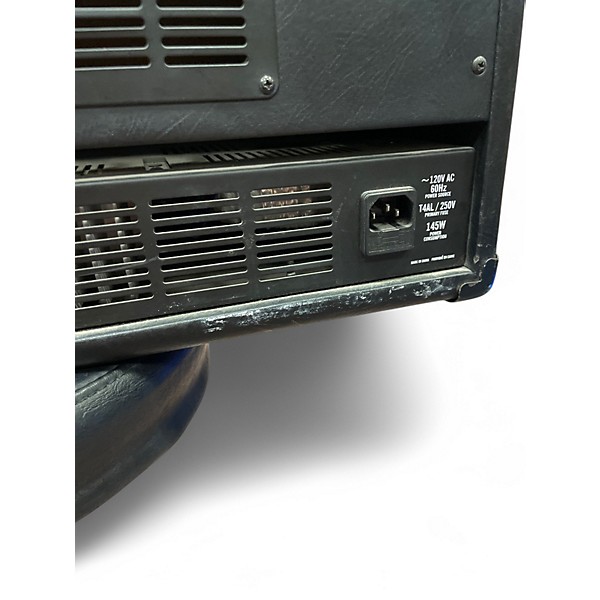 Used Ibanez Tone Blaster 100H Solid State Guitar Amp Head