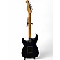 Used Fender Standard Stratocaster Blue Solid Body Electric Guitar