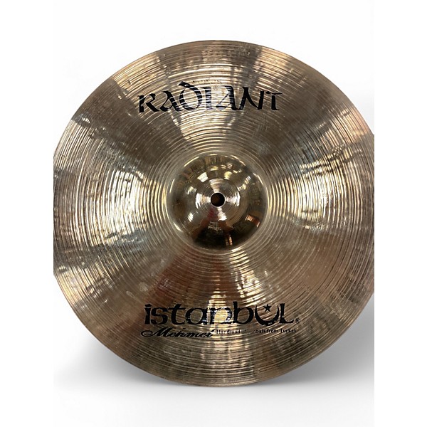 Used Istanbul Mehmet 14in RADIANT MEDIUM Cymbal