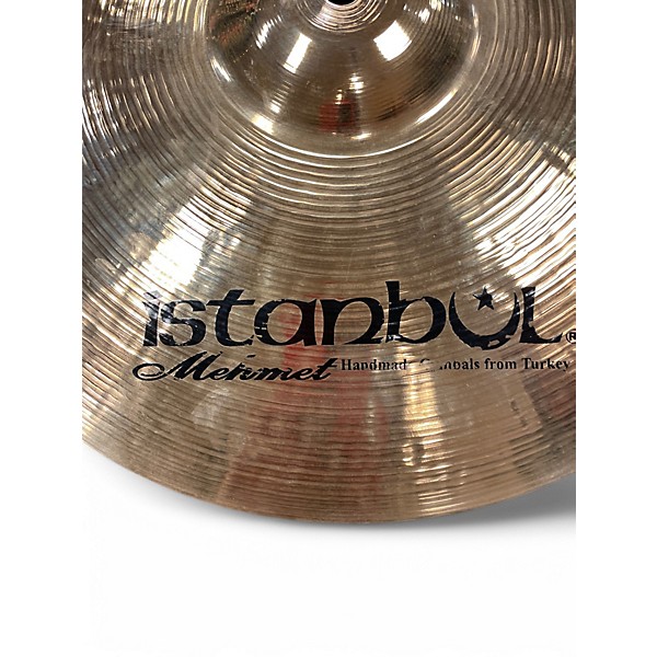 Used Istanbul Mehmet 14in RADIANT MEDIUM Cymbal