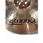 Used Istanbul Mehmet 14in RADIANT MEDIUM Cymbal