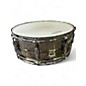 Used Pearl 14in Sensitone Steel Chrome Silver Drum