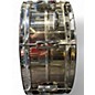Used Pearl 14in Sensitone Steel Chrome Silver Drum