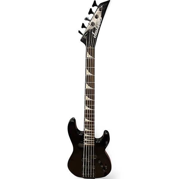 Used Jackson Dave Ellefson Signature CBX 5 String BLACK Electric Bass Guitar,Specials : American Fashion Style Bags On Sale