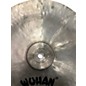 Used Wuhan 12in China Cymbal