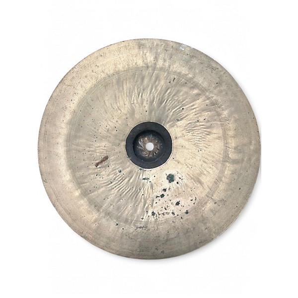 Used Wuhan 12in China Cymbal