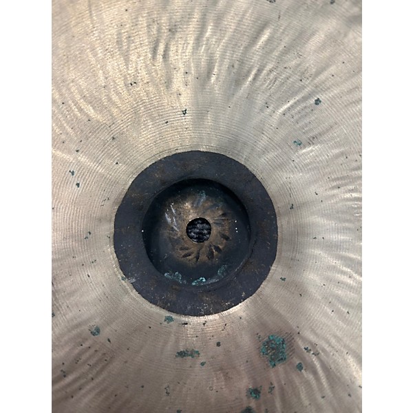 Used Wuhan 12in China Cymbal
