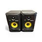 Used KRK rokit 5 pair Powered Monitor thumbnail
