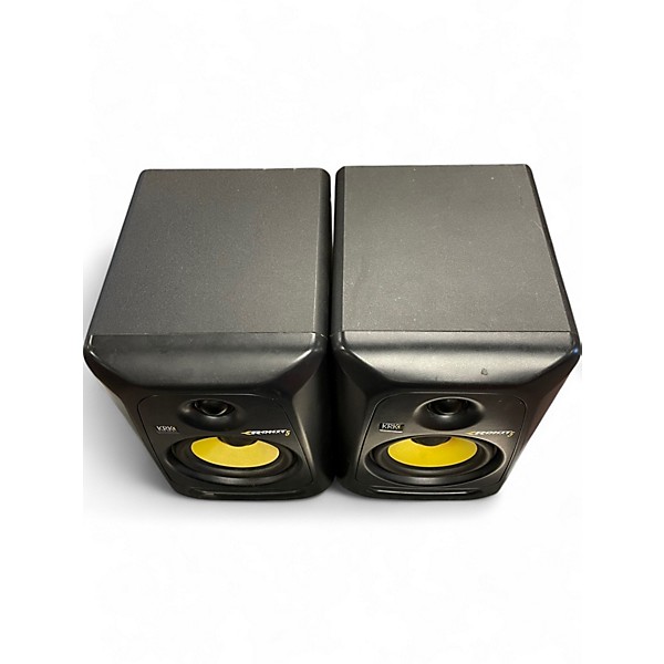 Used KRK rokit 5 pair Powered Monitor