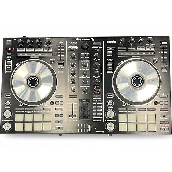 Used Pioneer DJ DDJSR2 DJ Controller