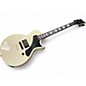Used ESP LTD EC01FT WHITE Solid Body Electric Guitar