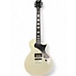 Used ESP LTD EC01FT WHITE Solid Body Electric Guitar