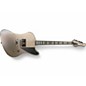 Used Schecter PAUL WILEY NOIR Gray Solid Body Electric Guitar thumbnail