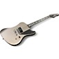 Used Schecter PAUL WILEY NOIR Gray Solid Body Electric Guitar