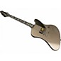 Used Schecter PAUL WILEY NOIR Gray Solid Body Electric Guitar