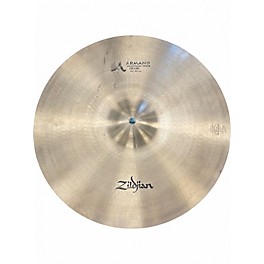 Used Zildjian 16in Armand Series Medium Thin Crash Cymbal