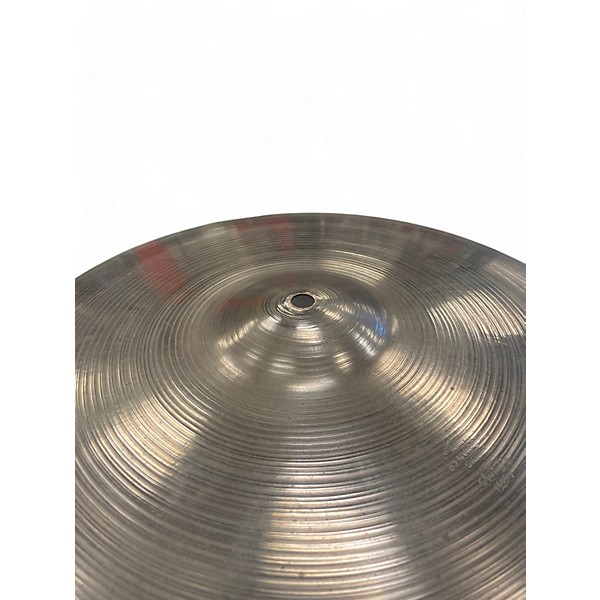 Used Zildjian 14in A Series Hi Hat Pair Cymbal