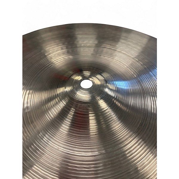 Used Zildjian 14in A Series Hi Hat Pair Cymbal