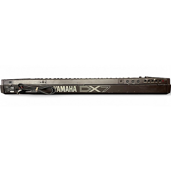 Used Yamaha DX7 Synthesizer