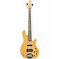 Used Lakland 55-02 Skyline Deluxe Spalted Maple Electric Bass Guitar thumbnail