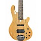 Used Lakland 55-02 Skyline Deluxe Spalted Maple Electric Bass Guitar