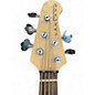 Used Lakland 55-02 Skyline Deluxe Spalted Maple Electric Bass Guitar