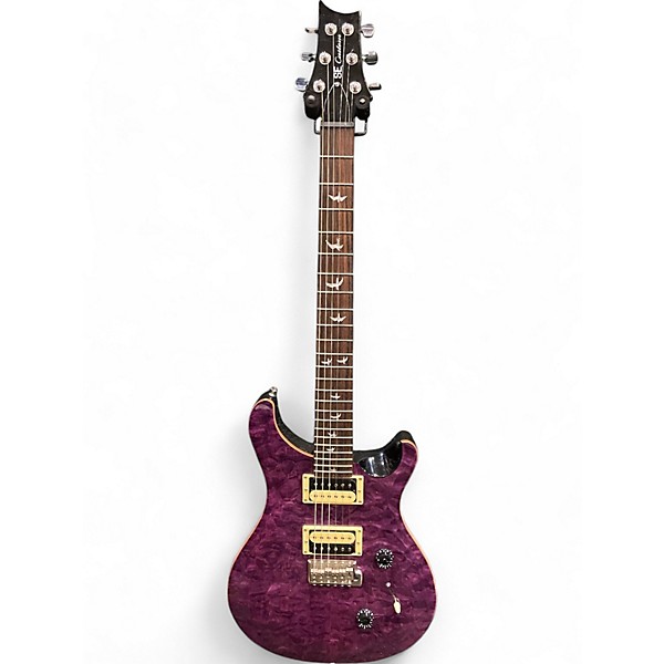 PRS Guitars SE 25th Anniversary Custom 24 - Vintage Yellow