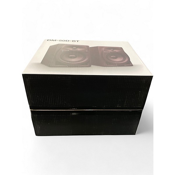 Used Pioneer DJ DM 50D BT Powered Monitor