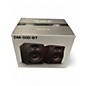 Used Pioneer DJ DM 50D BT Powered Monitor