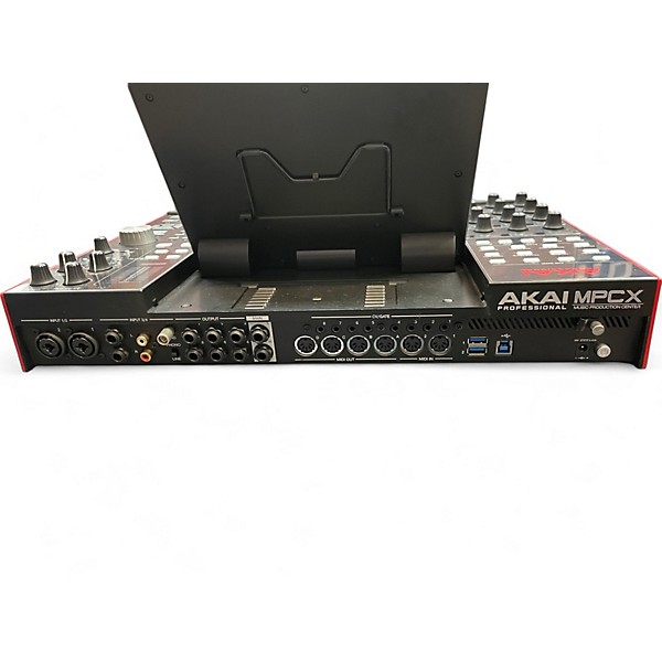 Used Akai Professional MPCX Production Controller