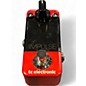 Used TC Electronic impulse ir loader Pedal thumbnail