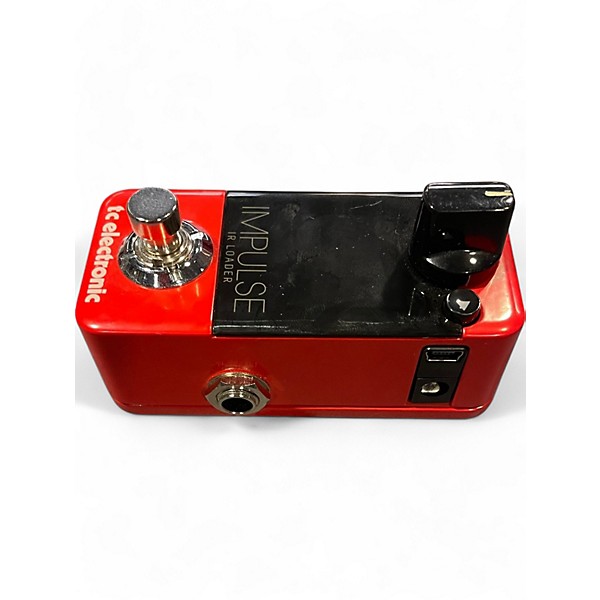 Used TC Electronic impulse ir loader Pedal