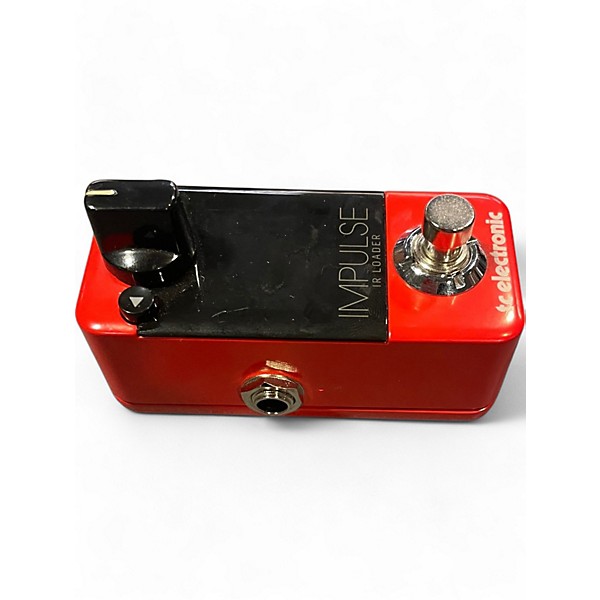 Used TC Electronic impulse ir loader Pedal