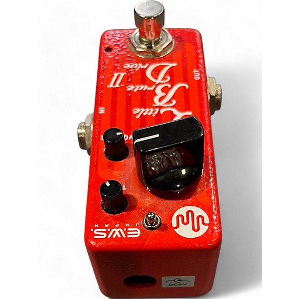 Used EWS little brute drive II Effect Pedal