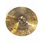 Used SABIAN 21in AAX Raw Bell Dry Ride Cymbal