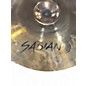 Used SABIAN 21in AAX Raw Bell Dry Ride Cymbal