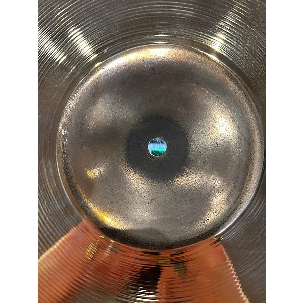Used SABIAN 21in AAX Raw Bell Dry Ride Cymbal