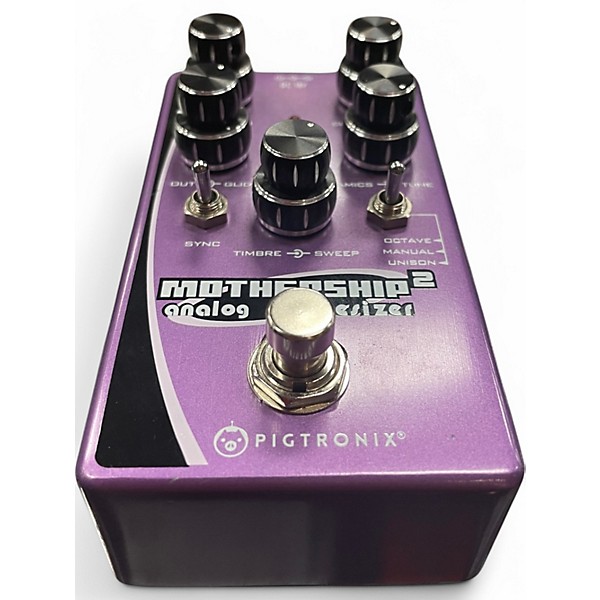 Used Pigtronix Mothership 2 Effect Pedal