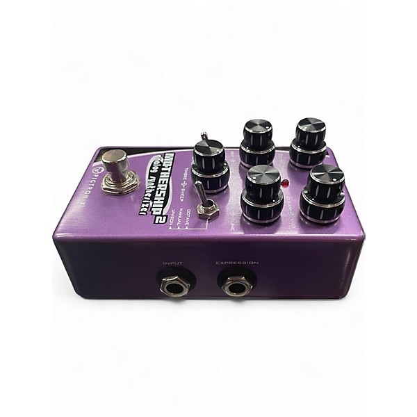 Used Pigtronix Mothership 2 Effect Pedal