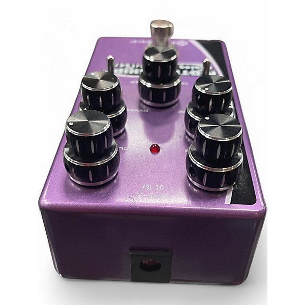 Used Pigtronix Mothership 2 Effect Pedal