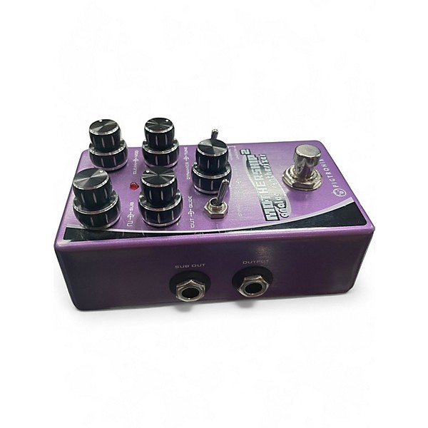 Used Pigtronix Mothership 2 Effect Pedal