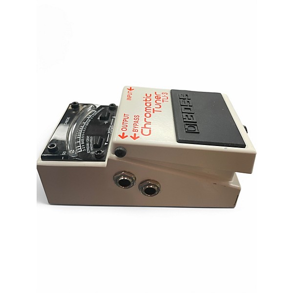 Used BOSS TU3 Chromatic Tuner Pedal