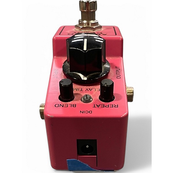 Used Ibanez Analog Delay Mini Effect Pedal