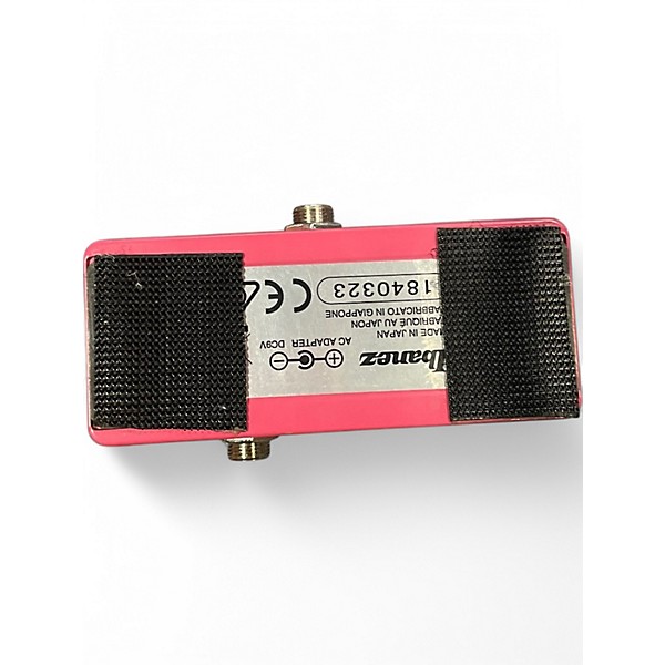 Used Ibanez Analog Delay Mini Effect Pedal