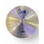 Used Soultone 22in NATURAL CRASH RIDE Cymbal thumbnail