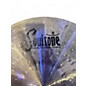 Used Soultone 22in NATURAL CRASH RIDE Cymbal