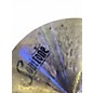 Used Soultone 22in NATURAL CRASH RIDE Cymbal