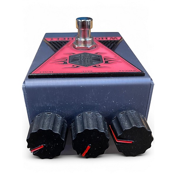 Used Beetronics FX WHOCTAHELL Effect Pedal